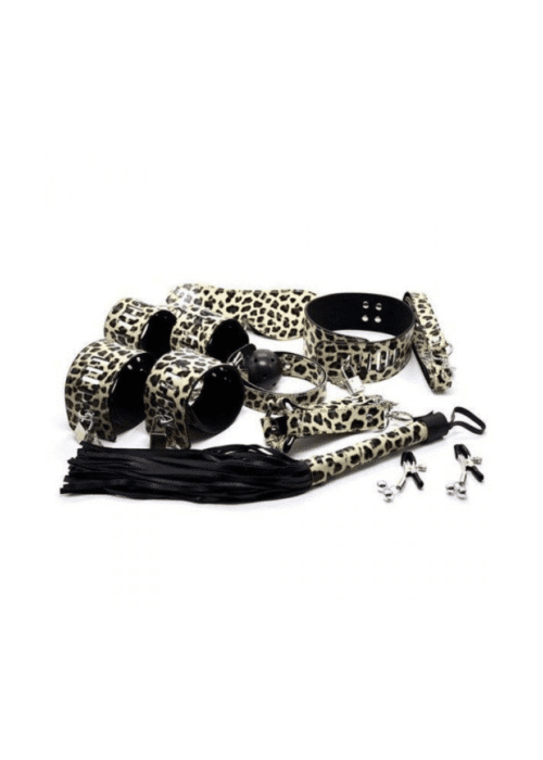 zestaw wild bondage panterka - zdjęcie produktu