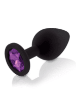 zestaw korkow analnych soiree original set czarny - galeria 1