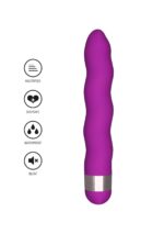 funky wave vibrette violet - galeria 2