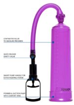 power pump purple - galeria 2
