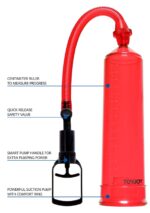power pump red - galeria 2