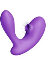 duovibe i air vibrator purple - galeria 9