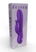 xocoon unlimited love g spot rabbit vibrator - galeria 12