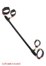 wild roses spreader black - galeria 7