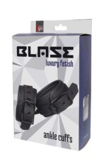 blaze ankle cuff black - zdjęcie produktu
