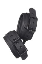 blaze ankle cuff black - galeria 1
