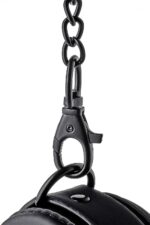 blaze ankle cuff black - galeria 3