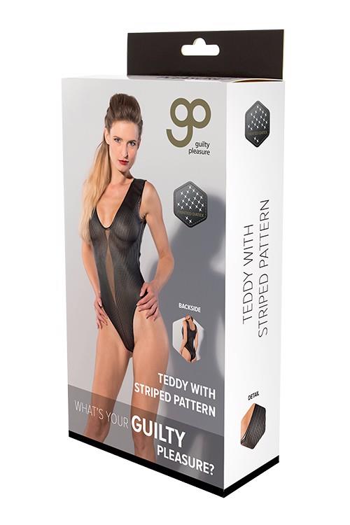 35-710101BLKXL Body Olvaya czarne - obrazek 1