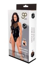 body reniva czarne - zdjęcie produktu