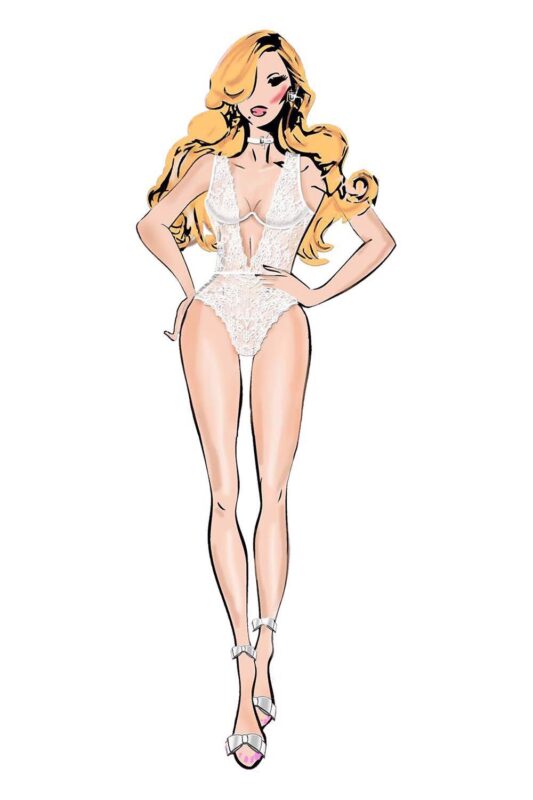 body bombshell - galeria 1