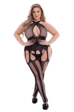 bodystocking jemira czarne - zdjęcie produktu