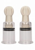 suction cup small transparent - zdjęcie produktu