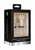 suction cup small transparent - galeria 1