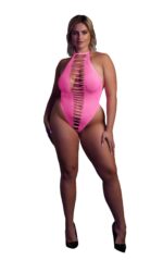 body high cut neonowe - zdjęcie produktu
