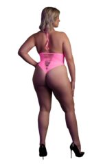 body high cut neonowe - galeria 1
