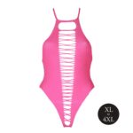 body high cut neonowe - galeria 3