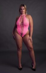 body high cut neonowe - galeria 5