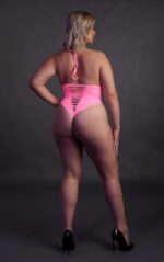 body high cut neonowe - galeria 6
