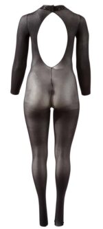 bodystocking velana otwarte czarne xl xxl - galeria 7