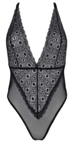 body zinnia czarne - galeria 3