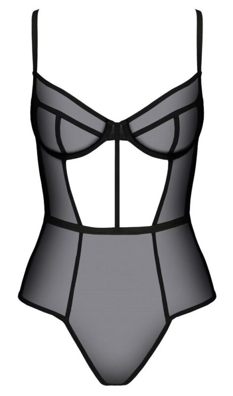 body varella czarne s m - galeria 1