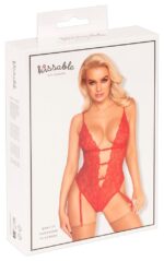 body evalise czerwone - zdjęcie produktu