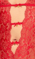 body evalise czerwone - galeria 4