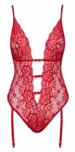 body evalise czerwone - galeria 5