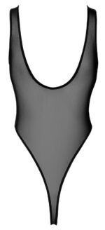 body melira czarne - galeria 5