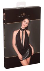 sukienka selyra czarna - zdjęcie produktu