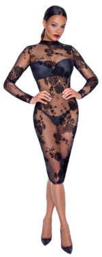sukienka ylienne czarna - galeria 1