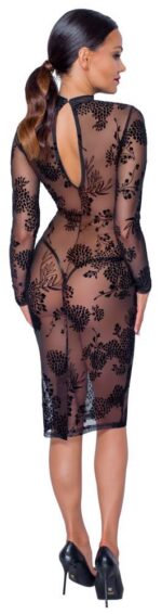 sukienka ylienne czarna - galeria 5