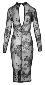 sukienka ylienne czarna - galeria 8
