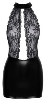 sukienka nyrielle czarna xl - galeria 4