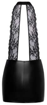 sukienka nyrielle czarna xl - galeria 5
