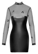 sukienka ravelyn czarna - galeria 4