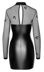 sukienka ravelyn czarna - galeria 5