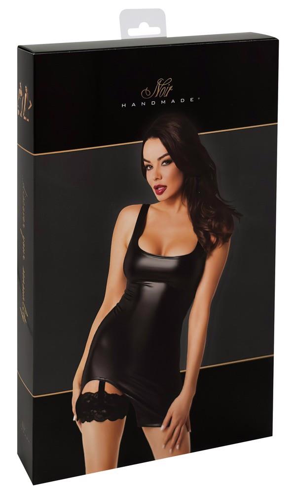 42-27190291051 Sukienka Zira czarna - obrazek 1