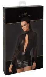 sukienka mila czarna - zdjęcie produktu