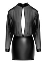 sukienka mila czarna - galeria 5