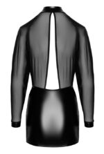 sukienka mila czarna - galeria 6