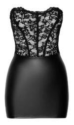 sukienka ravisa czarna - galeria 4