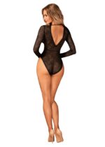 body merlys czarne - galeria 1