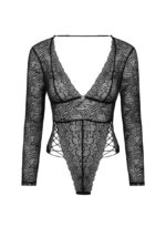 body merlys czarne - galeria 4