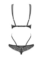 body otwarte liferia czarne - galeria 5