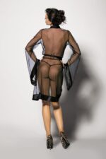 peniuar anthis czarny - galeria 1