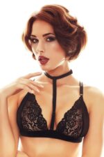 komplet bielizny euphoria czarny l xl - galeria 2