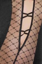 body dallas czarne - galeria 2