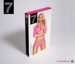 komplet bielizny lima rozowy s - galeria 2
