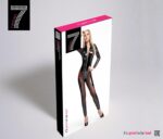 bodystocking ds026 s m - galeria 2
